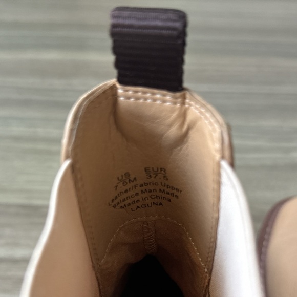 Sam Edelman Laguna Waterproof Chelsea Boots - Picture 4 of 6